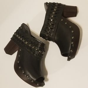 STEVEN by Steve Madden Durann Open-Toe Clog